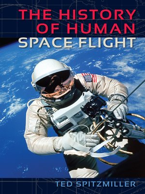 cover image of The History of Human Space Flight